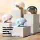 Mens And Womens Electric Motorcycle Safety Helmet Summer Half Helmet