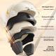 Mens And Womens Electric Motorcycle Safety Helmet Summer Half Helmet