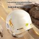 Mens And Womens Electric Motorcycle Safety Helmet Summer Half Helmet