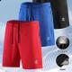 Mens Shorts Fashion Casual Quick-drying Outdoor Training Five-point Zipper Pocket