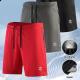 Mens Shorts Fashion Casual Quick-drying Outdoor Training Five-point Zipper Pocket