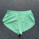 Mens Solid Color Quick Drying Breathable Loose Shorts