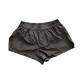 Mens Solid Color Quick Drying Breathable Loose Shorts