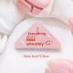Inspirational text triangle-promising future-1 - Option1