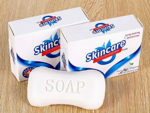 Pure White Soap-White-100g-1 piece - Option1
