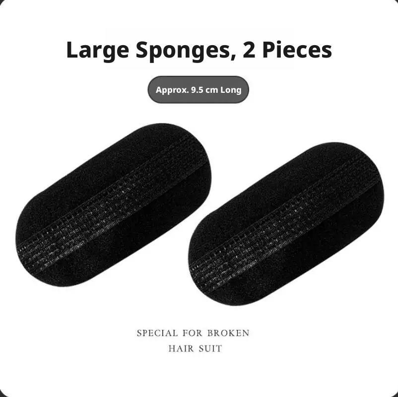 Hair Root Flux Clip-Pair - Option1