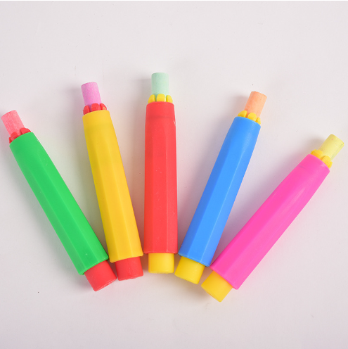 Chalk clip-random color-1 piece - Option1