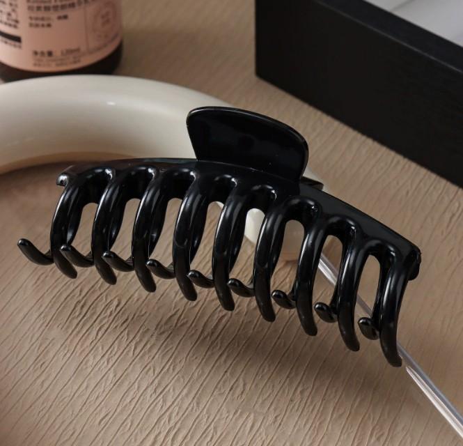 Soft Shark Clip-Black-1 - Option1
