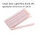 Sealing clip-blue-large-pp-15*6.6cm-5 pieces - Option1