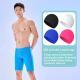 Five-point Flat-angle Professional Quick-dry Competition Training High-end Mens Knee-length Swimming Trunks