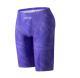 Five-point Flat-angle Professional Quick-dry Competition Training High-end Mens Knee-length Swimming Trunks