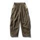 Fleece-Lined Quick-Dry Paratrooper Cargo Pants Water-Repellent Outdoor Joggers
