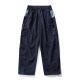 Fleece-Lined Quick-Dry Paratrooper Cargo Pants Water-Repellent Outdoor Joggers