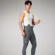 Mens Cycling Bib Pants With Pockets Shockproof Road Biking