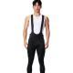 Mens Cycling Bib Pants With Pockets Shockproof Road Biking