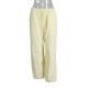 Polyester Womens Drawstring Bundle Solid Color Loose Casual Pants