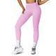 4 Sizes-5 Colors Option -- 1Pc Womens High Waist Workout Leggings Tummy Control Compression Yoga Tight Pants Gym Pants Athletic Running Leggings With 25In Inseam No Front Seam