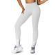 4 Sizes-5 Colors Option -- 1Pc Womens High Waist Workout Leggings Tummy Control Compression Yoga Tight Pants Gym Pants Athletic Running Leggings With 25In Inseam No Front Seam