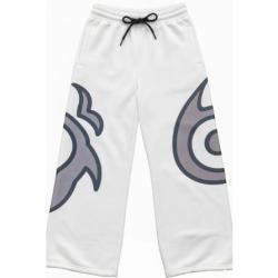 Casual Wide Leg 3D Sports Pants