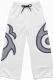 Casual Wide Leg 3D Sports Pants