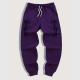 New Mens Casual Printing Elastic Waist Track Pants