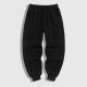 New Mens Casual Printing Elastic Waist Track Pants