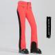Womens Outdoor Windproof Simple Winter Ski Pants