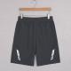 Mens Outdoor Running Quick-drying Breathable Fitness Casual Cropped Pants