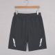 Mens Outdoor Running Quick-drying Breathable Fitness Casual Cropped Pants