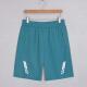 Mens Outdoor Running Quick-drying Breathable Fitness Casual Cropped Pants
