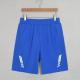 Mens Outdoor Running Quick-drying Breathable Fitness Casual Cropped Pants