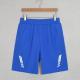 Mens Outdoor Running Quick-drying Breathable Fitness Casual Cropped Pants