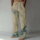 Plus Size Thin Wide Leg Leisure Mens Pants
