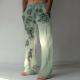 Plus Size Thin Wide Leg Leisure Mens Pants
