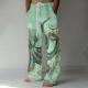 Plus Size Thin Wide Leg Leisure Mens Pants