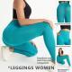 High Waist Hip Lift Exercise Workout Pants