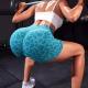 High Waist Leopard-print Shorts Fitness Yoga Shorts