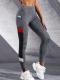 Mesh Pocket Sports Fitness Hip Improve Tight Foundation Yoga Pants