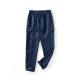 Loose Mid Waist Youth Breathable Linen Casual Pants