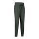 High Waist Yoga Pants Womens Drawstring Quick-drying Elastic Running Fitness