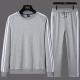 Casual Sportswear Suit Mens Two-piece Suit Sweatshirt And Sweatpants