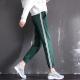 Quick-drying Track Pants Womens Summer Thin Loose