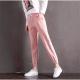 Quick-drying Track Pants Womens Summer Thin Loose