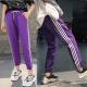 Quick-drying Track Pants Womens Summer Thin Loose