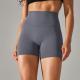 High Waist Hip Lift Fitness Pants Womens Sports Belly Contracting Daily Wear Off-street Tights