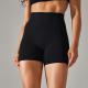 High Waist Hip Lift Fitness Pants Womens Sports Belly Contracting Daily Wear Off-street Tights