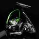 Fun To Use All Metal Spinning Reel Fishing Gear