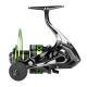 Fun To Use All Metal Spinning Reel Fishing Gear