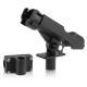 NEW 2pcs Adjustable Fishing Rod Pole Mount Stand Bracket Holder For Kayak Canoe Boat UK