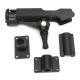 NEW 2pcs Adjustable Fishing Rod Pole Mount Stand Bracket Holder For Kayak Canoe Boat UK